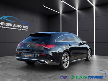 Mercedes CLA 200 Shooting Brake - 11