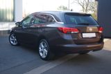 Opel Astra K Sports Tourer 1.6 LED AHK Navi Kamera - Opel Astra mit Diesel-Antrieb: Leder, Navigationssystem