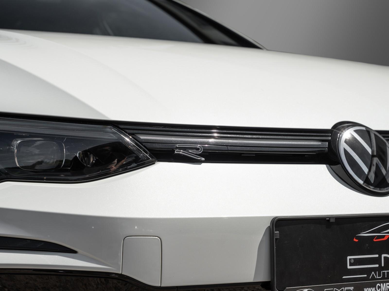 Volkswagen Golf R-Line Black Style 18-Zoll Bergamo PANO, миниатюра 13