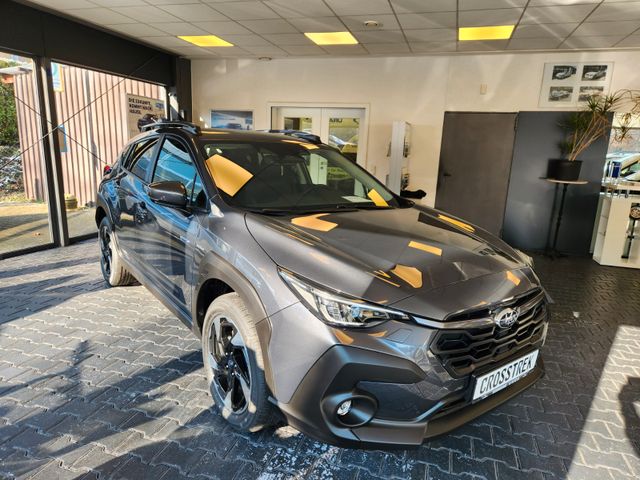 Subaru Crosstrek 2,0ie-Boxer Platinum / LEDER / GSD