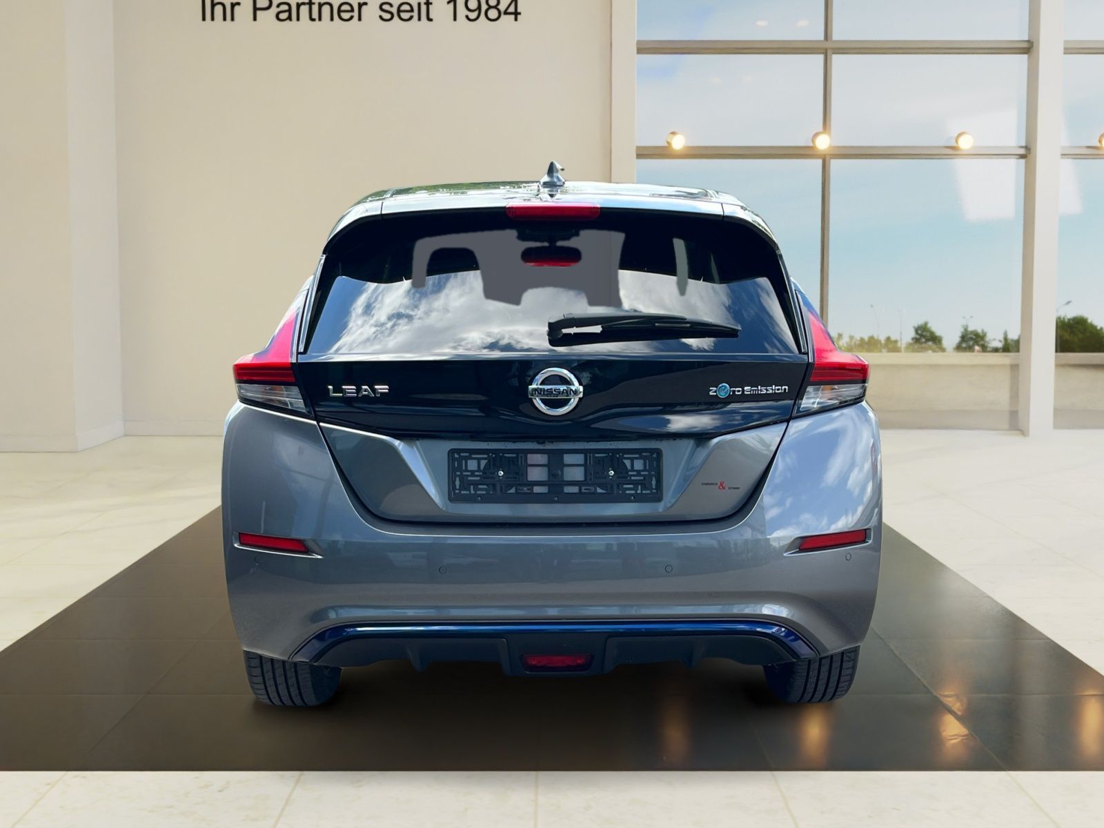 Fahrzeugabbildung Nissan Leaf 40 kWh Autom.-N-Con.-Winter-P., LED,SOH95%
