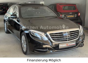 Mercedes S 500 - 1