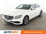 Mercedes-Benz E-Klasse E 350e Exclusive Aut.*NAVI*LED*ACC*CAM* - Mercedes-Benz E 350 Gebrauchtwagen in Stuttgart