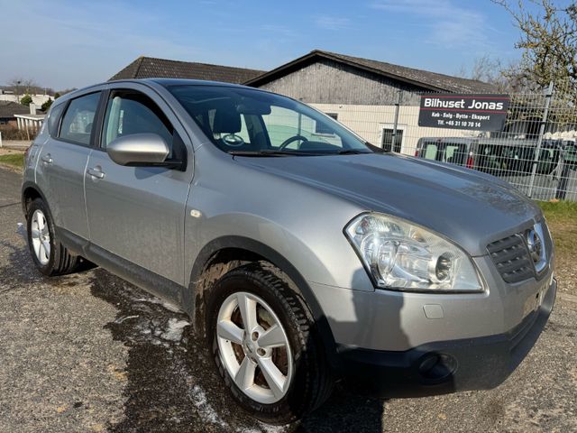 Nissan Qashqai 1.5 dCi Tekna