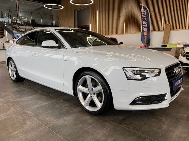 Audi A5 Sportback 2.0 TFSI *ALCANTARA*NAVI*BI-XENON*