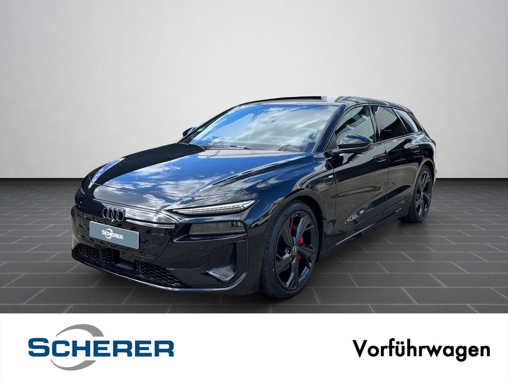 Audi A6 e-tron