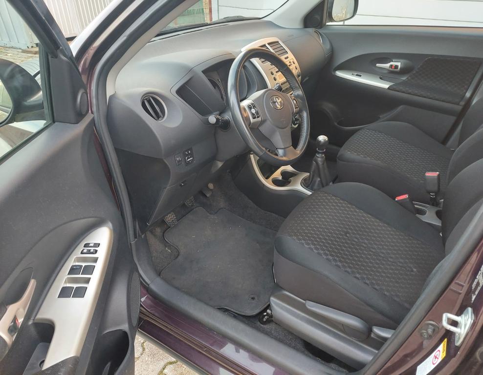 Toyota Urban Cruiser