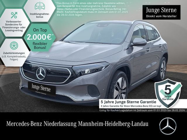 Mercedes-Benz EQA 250/Volldigi/HUD/RFK/Advanced/Easy/Amb/LED