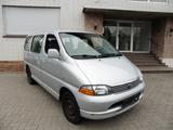 Toyota Hiace 2.5 D4D 8 Sitze - Toyota Hiace Gebrauchtwagen
