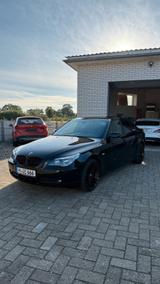 BMW E60 520i - BMW 520: E60 520i