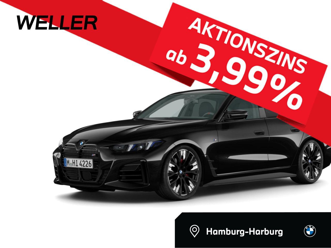 BMW M440 - Bild 1