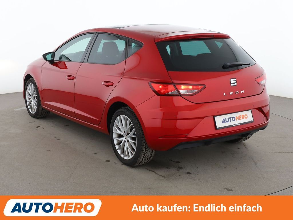SEAT Leon 2019