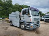 MAN TGA 18.360 4x2 HD-Kanalreiniger ASSMANN 6500 L