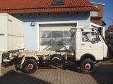 Volkswagen LT 45 4X4 mit Wechesllbrücke 1.Hand - VW Lt