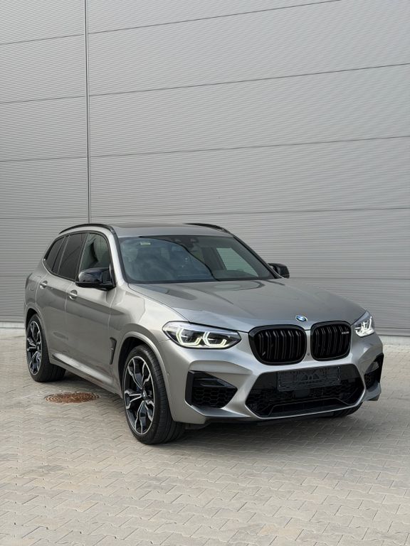 Image of BMW X3 M