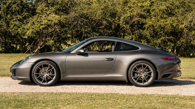 Fahrzeugabbildung Porsche 991 Carrera PDK/Sportabgas/Glasdach/Approved