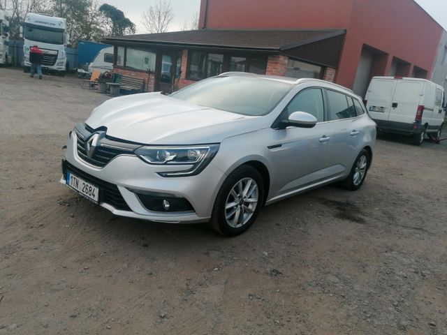 Renault Megane IV Lim. 5-trg. Life