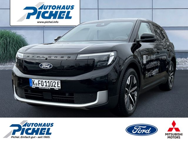 Ford Explorer RWD BEV HUD AHK-el. klappb. Navi Leder 