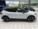 Seat Arona 1.5 TSI 110 kW FR Black Edition NAVI*AHK* - Seat Gebrauchtwagen in Dresden