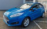 Ford FIESTA TITANIUM/KAMERA/GARANTIE/ZAHNRIEMEN NEU - Ford Fiesta in Köln