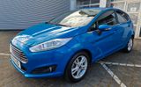 Ford FIESTA TITANIUM/KAMERA/GARANTIE/ZAHNRIEMEN NEU - Ford Fiesta in Köln