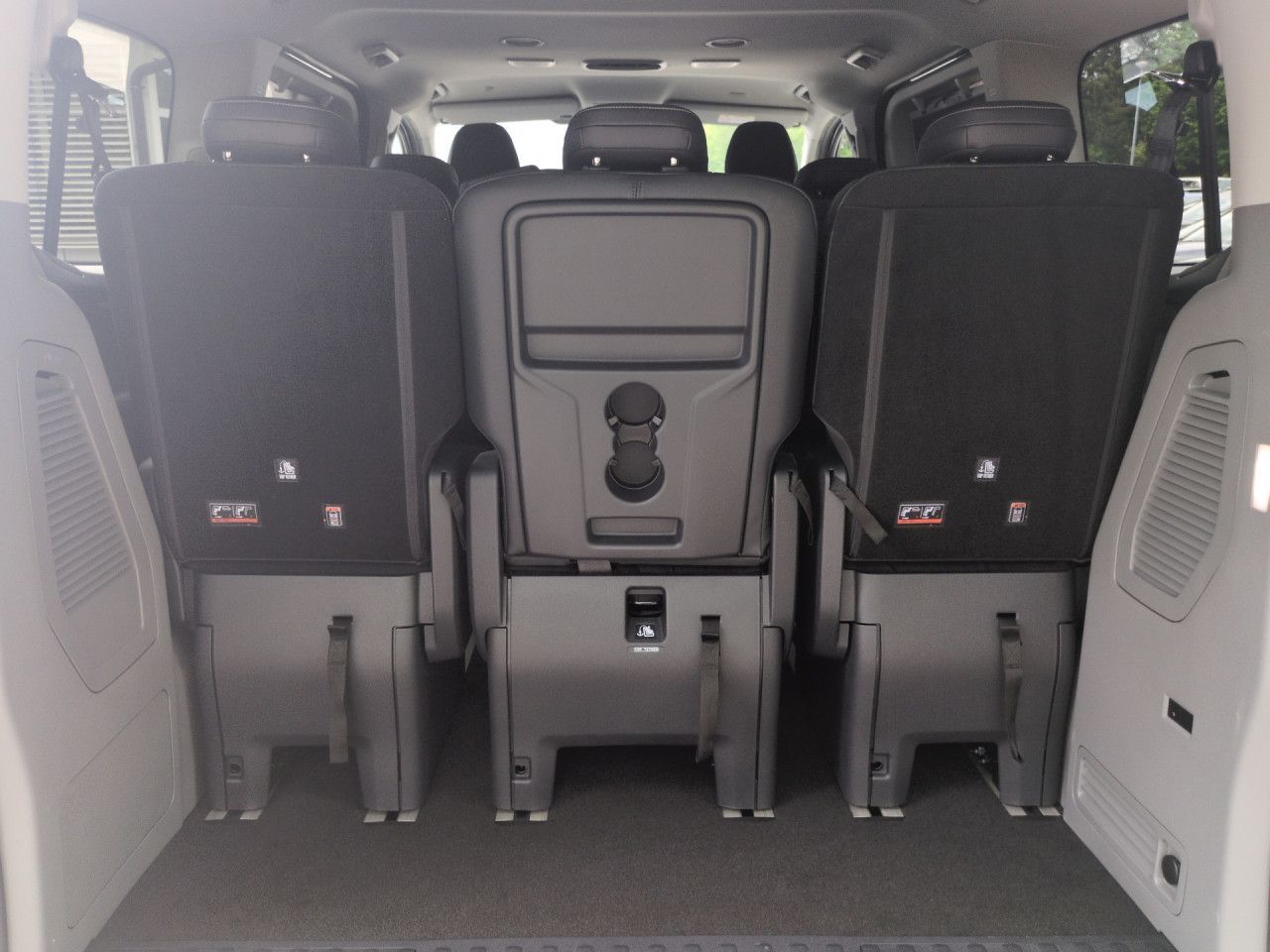 Ford Tourneo Custom - Bild 26