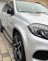 Mercedes-Benz GLS 350 - Mercedes-Benz GLs