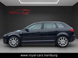 Audi A3 Sportback 1.8 TFSI*NAVI*SHZ*LEDER*BT*KLIMA* - Audi A3: 8 L