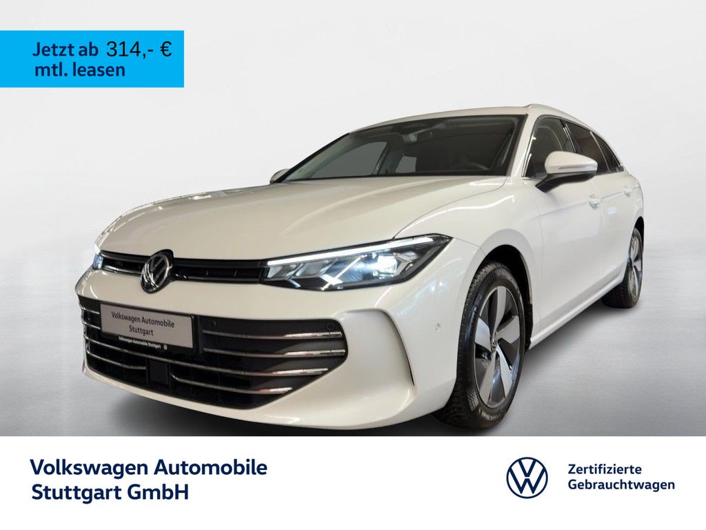 Passat Variant Business 1.5 eTSI DSG Kamera AHK