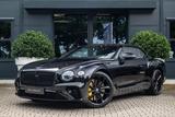 Bentley Continental GTC 4.0 V8 First Edition - Bentley: Schwarz