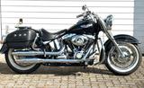 Harley-Davidson FLSTN Softail Deluxe