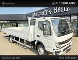 Mitsubishi 7C18 FUSO Canter Walther-Pritsche 6000x2300x500