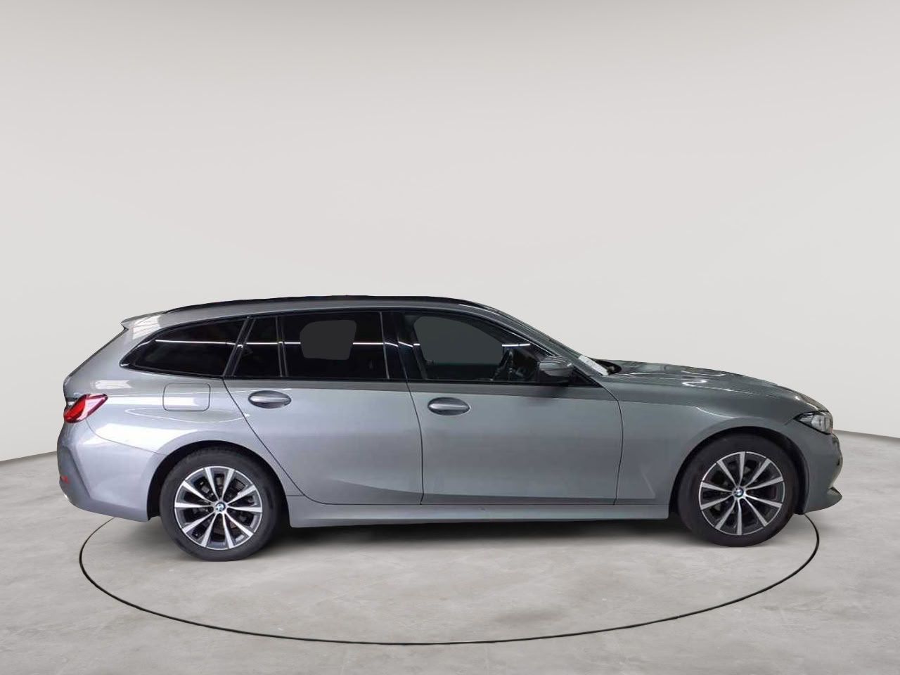 BMW 318d Touring Aut. Navi AHK SHZ imagem 3