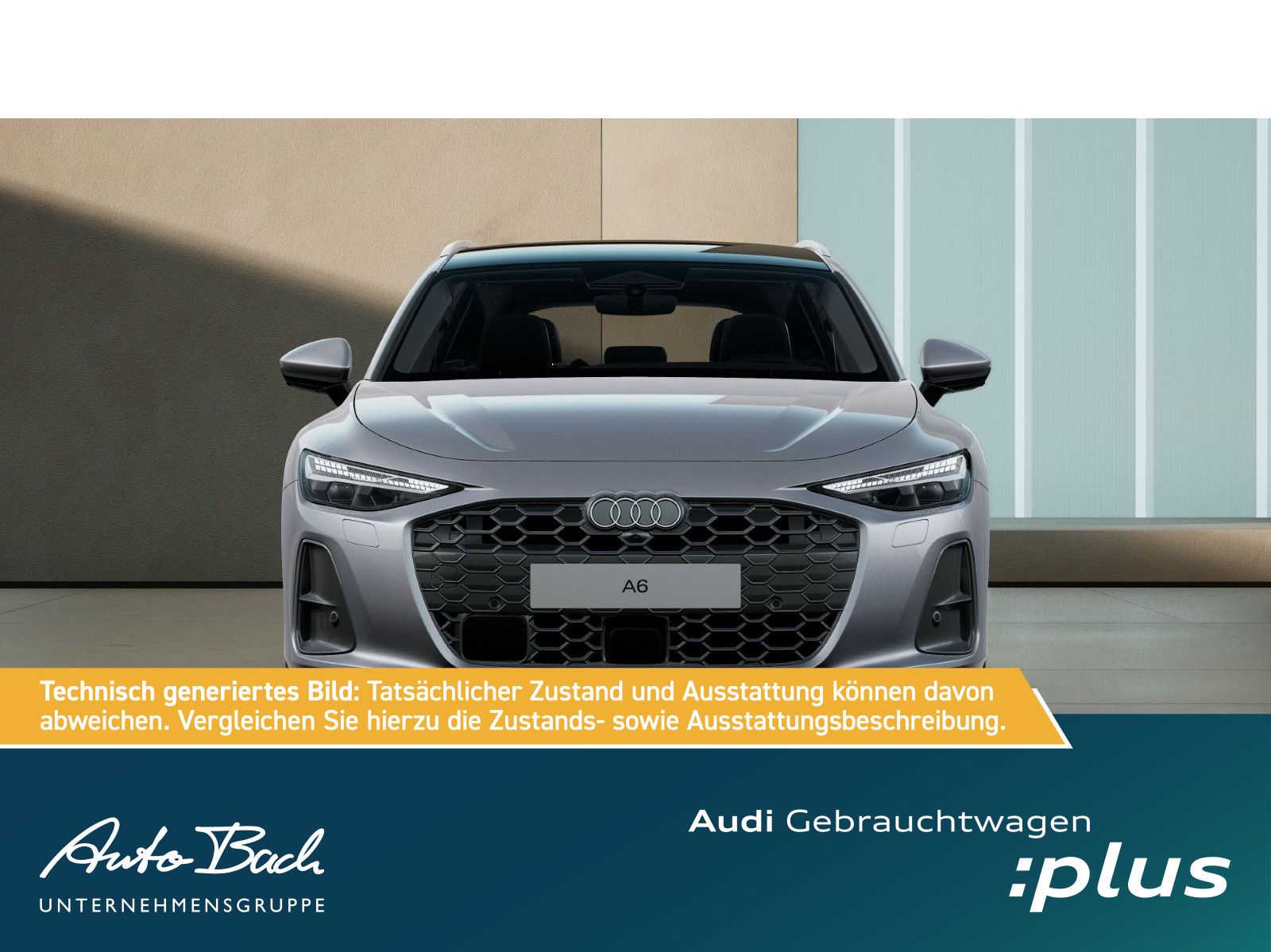 Audi A6 - Bild 3