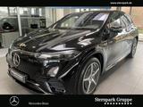Mercedes-Benz EQS 450 4M SUV AMG Hyper+HUD+Pano+Massage+TV+AHK - Mercedes-Benz EQS SUV Gebrauchtwagen