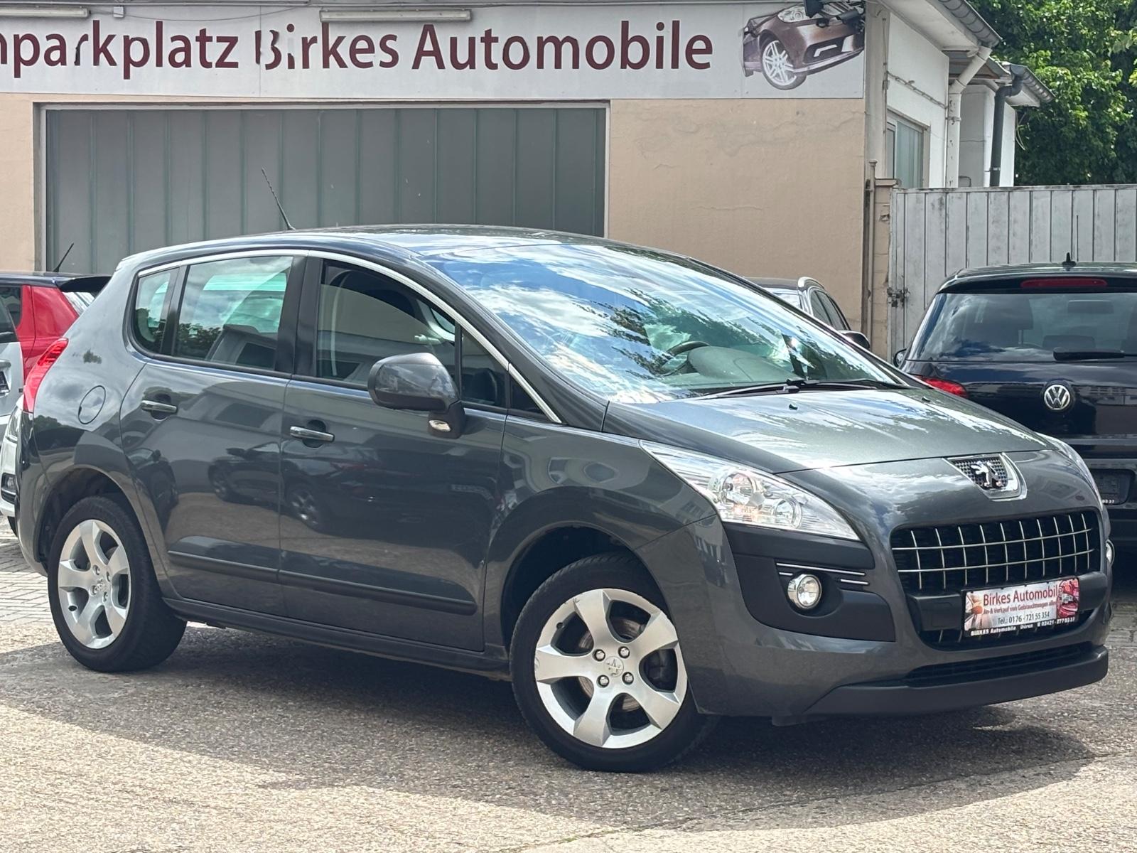 Peugeot 3008 Premium 120 VTi