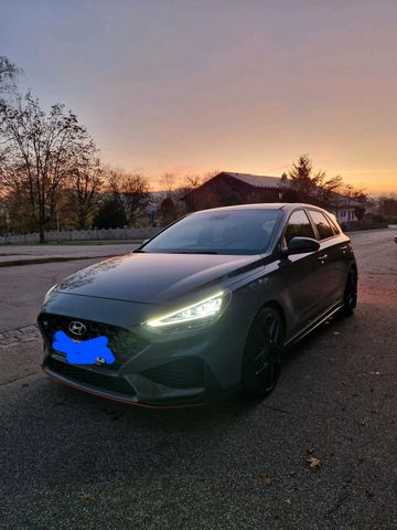 Hyundai i30n Performance