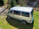 Volkswagen T4 Multivan - Volkswagen T4 Multivan: Standheizung