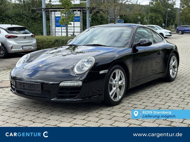 Porsche 911 Carrera 3.6 Xen Navi AUT Klima SHZ