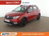 Dacia Sandero 0.9 TCe Stepway Prestige Aut.*NAVI*PDC* - Dacia Sandero in Frankfurt (Main)