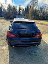 Mercedes-Benz CLA 250 Shooting Brake CLA 250 DCT Shooting ... - schwarze Mercedes-Benz CLA 250 Shooting Brake