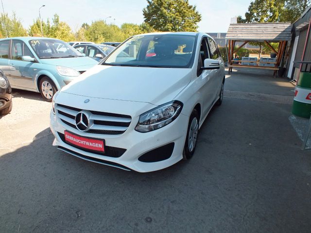 Mercedes-Benz B 180 B -Klasse B 180 CDI / d*Klima*Navi*Sitzhei