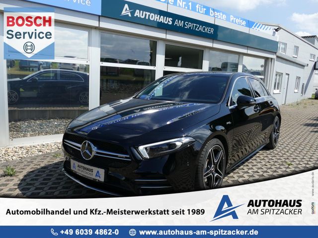 Mercedes-Benz A 35 AMG 4Matic NAVI Multibeam