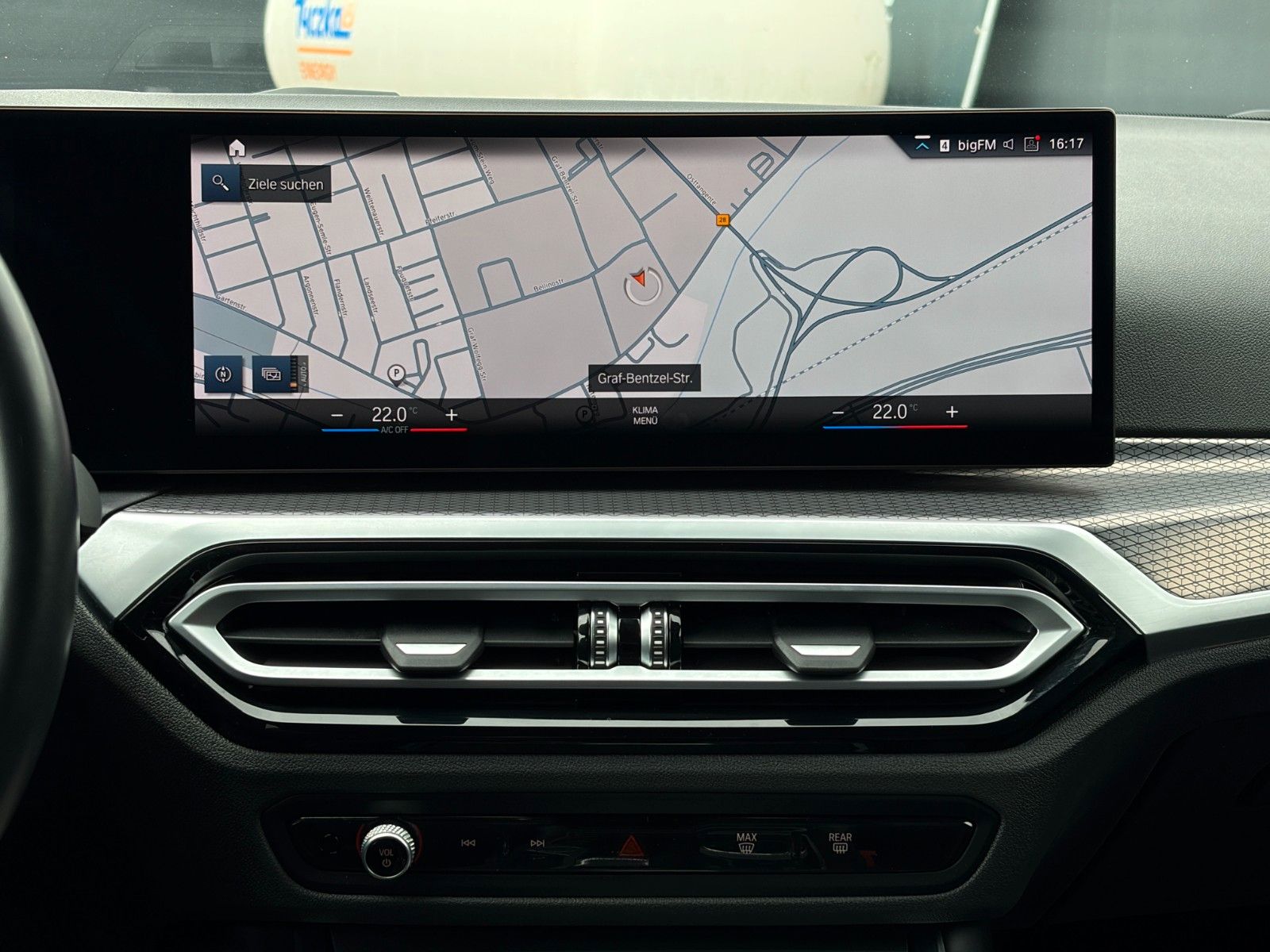 Fahrzeugabbildung BMW 320i Touring M Sport ACC CAM 3Z-Kl. SHZ Ambiente