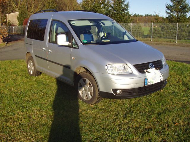 Volkswagen VW Caddy Life 1,6