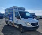 Vorschaubild Mercedes-Benz Sprinter 310 CDI KOFFER ALU ROLLADEN