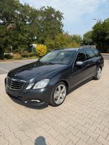 Mercedes-Benz E 350 CDI Avantgarde T-Modell - Mercedes-Benz E 350