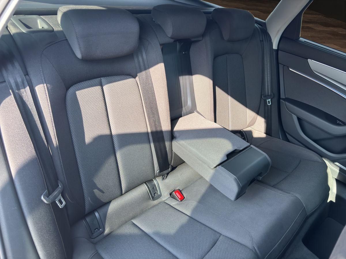 A6 Avant quattro 2.0 TDI AHK ACC RFK NAVI LED