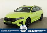 Skoda Octavia Combi RS 2.0 TSI DSG, AHK, Navi, Matrix,