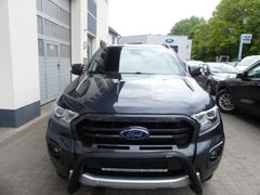 FORD Ranger Wildtrak Doppelkabine 4x4 *neuer Motor*